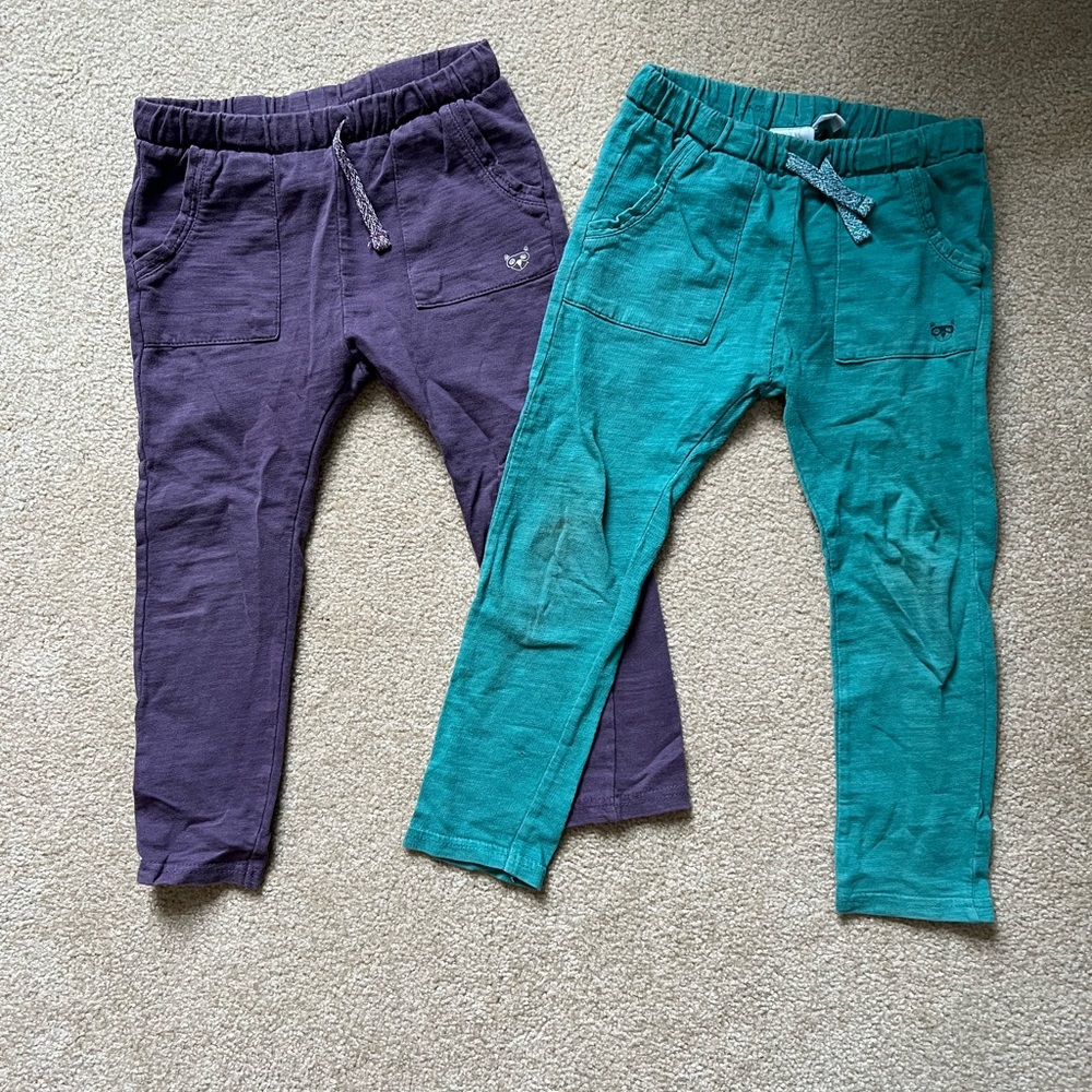 Zara pants